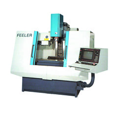 CNC Fräsmaschine Feeler FV600A-SE