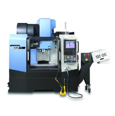 CNC Fräsmaschine Doosan SVM 4100